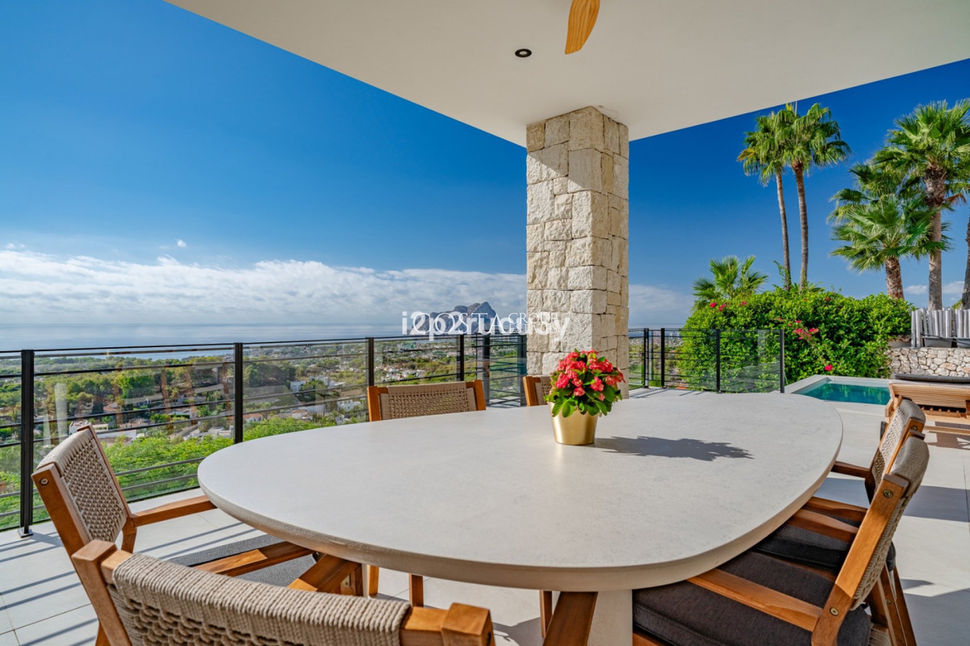 Revente - Villa -
Benissa - Pedramala