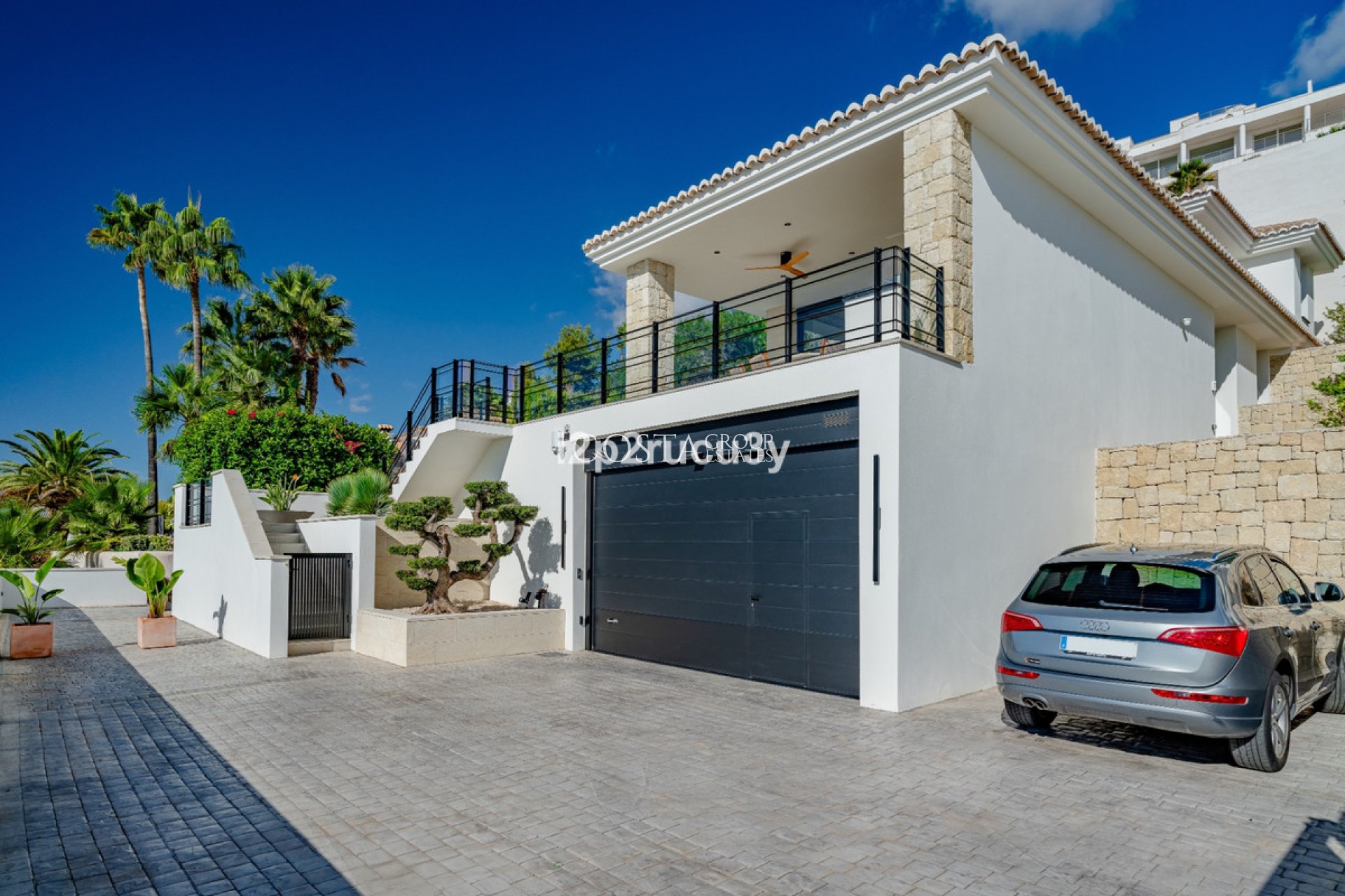 Revente - Villa -
Benissa - Pedramala