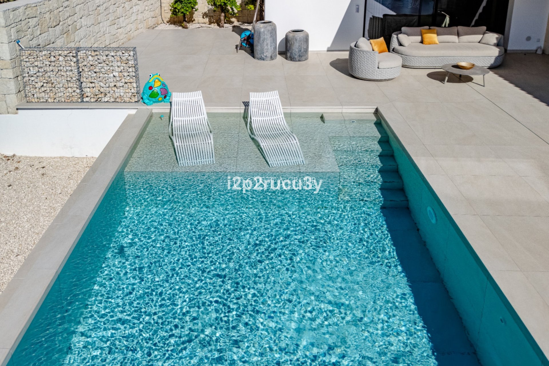 Revente - Villa -
Benissa - Pedramala