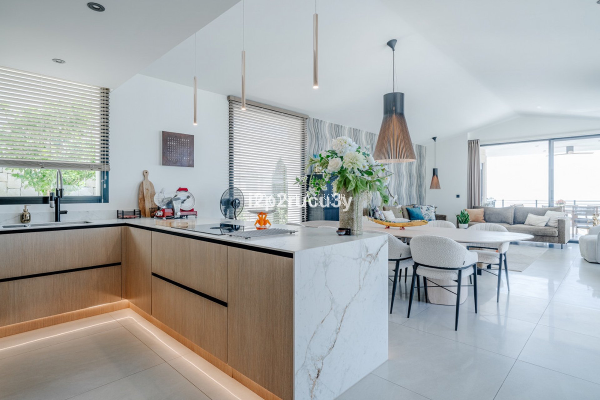 Revente - Villa -
Benissa - Pedramala