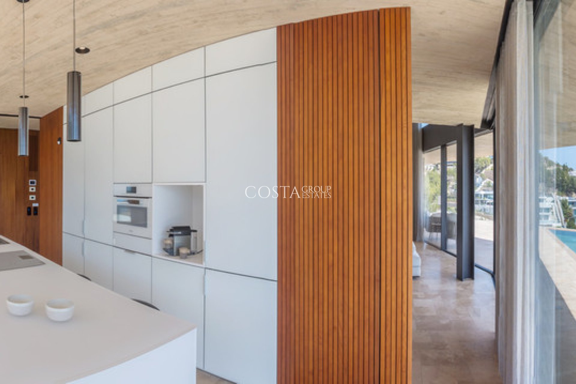 Revente - Villa -
Benissa