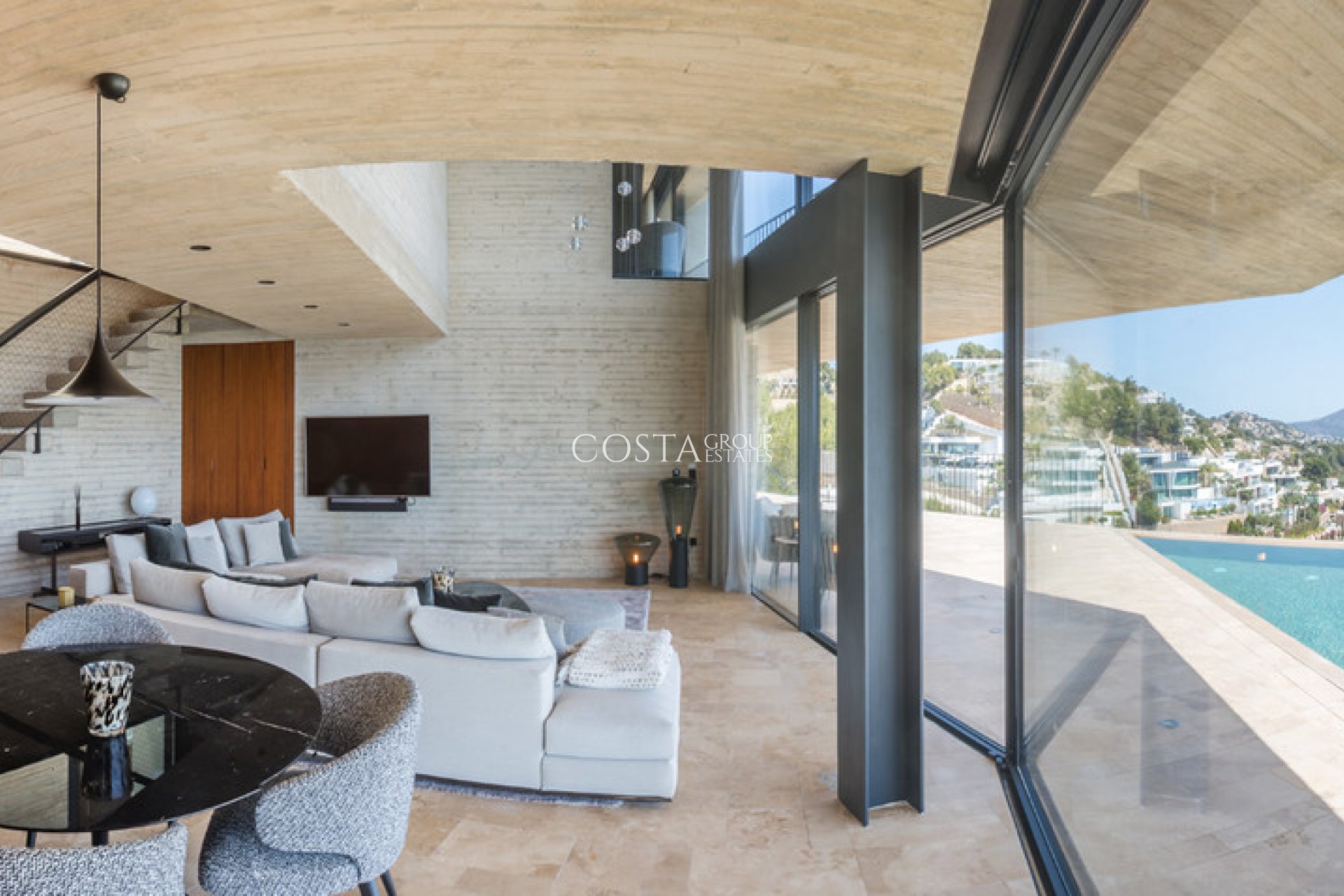 Revente - Villa -
Benissa