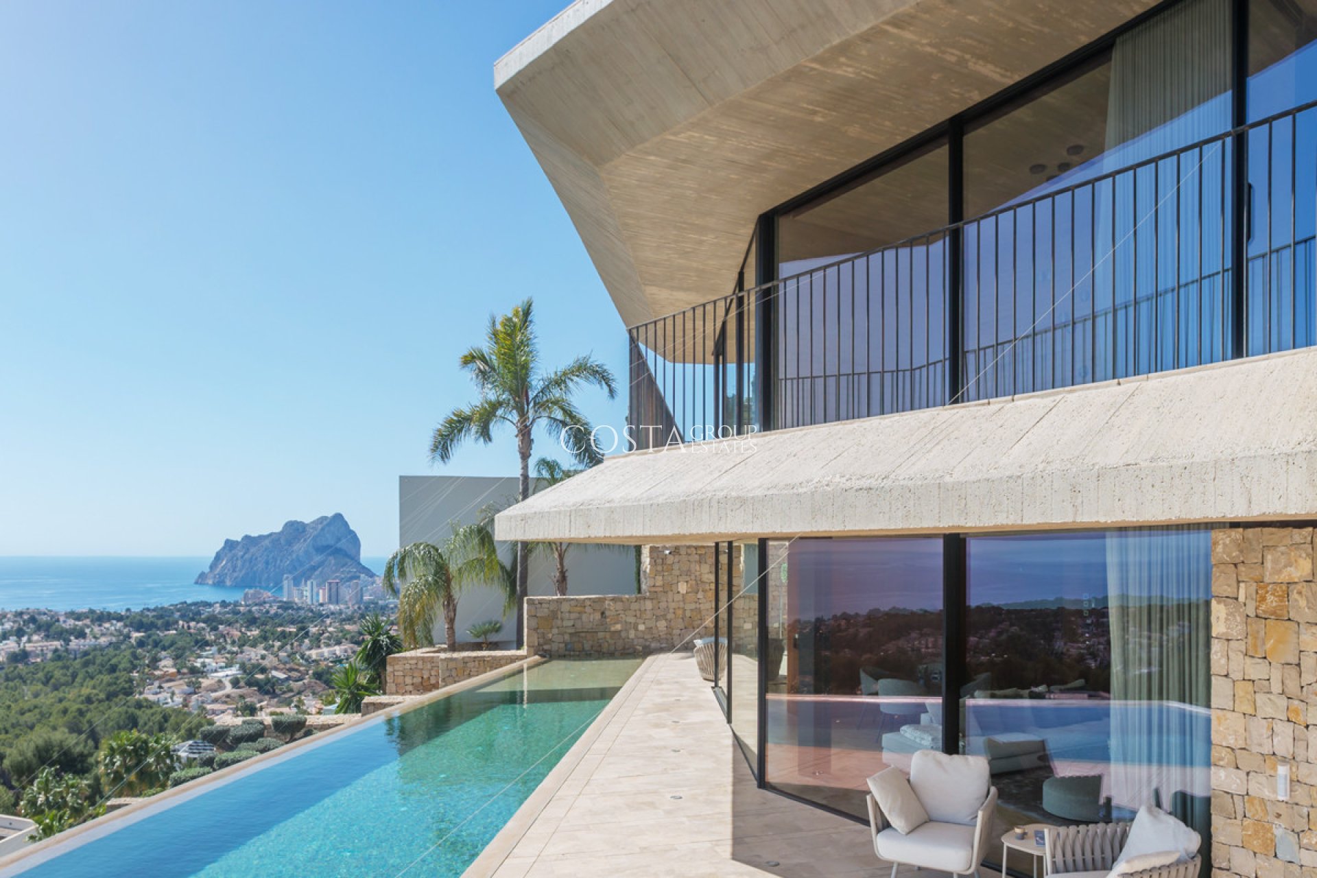 Revente - Villa -
Benissa