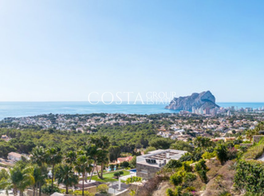 Revente - Villa -
Benissa