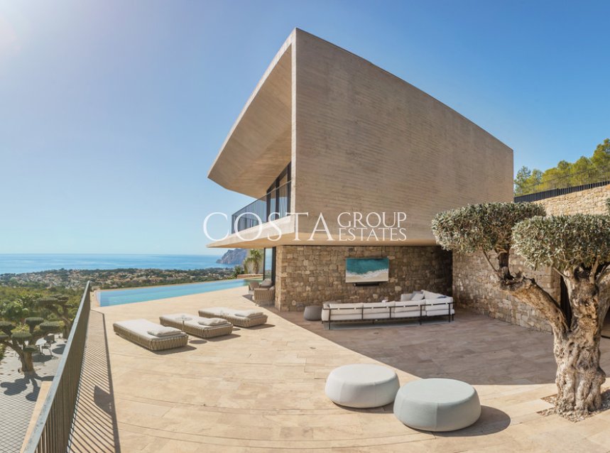 Revente - Villa -
Benissa