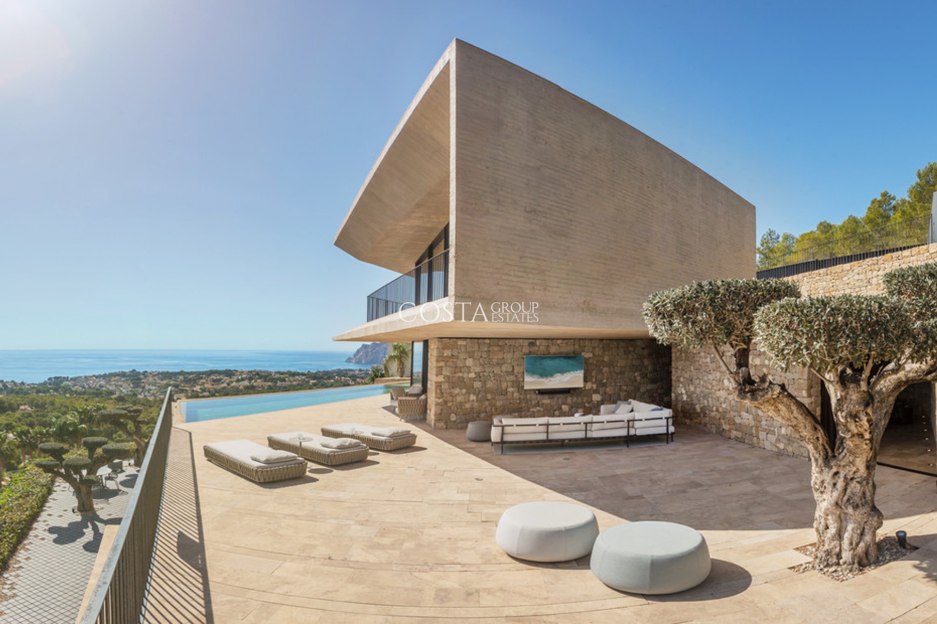 Revente - Villa -
Benissa