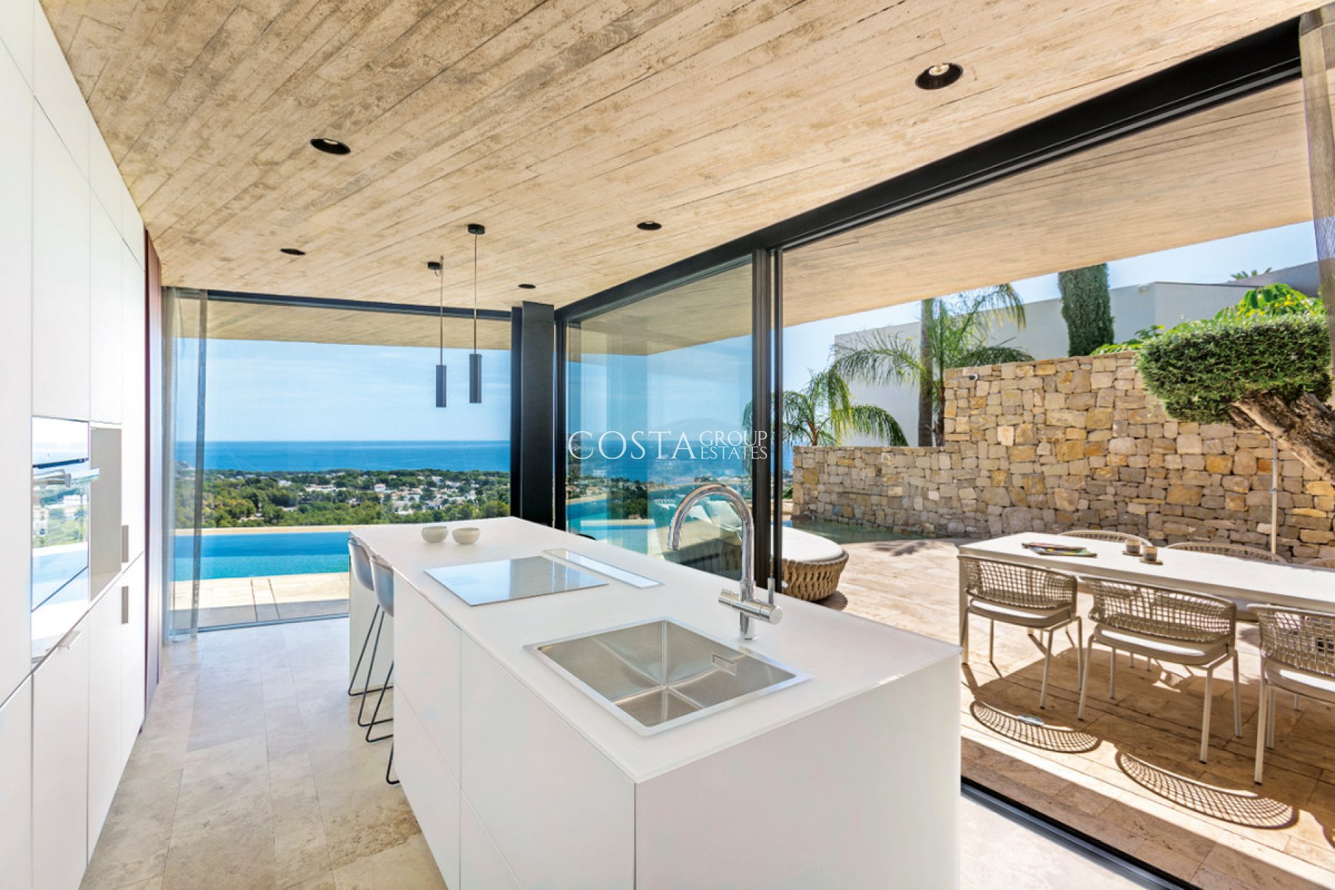 Revente - Villa -
Benissa