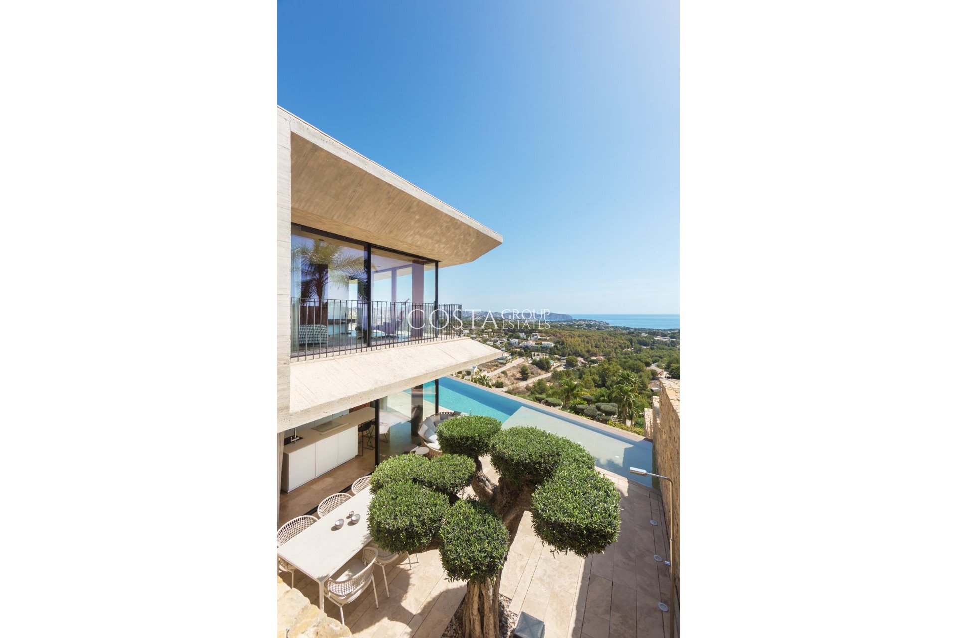 Revente - Villa -
Benissa