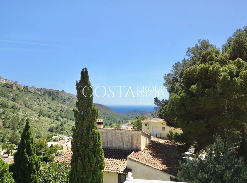 Revente - Villa -
Benitachell - Benitachell Centro