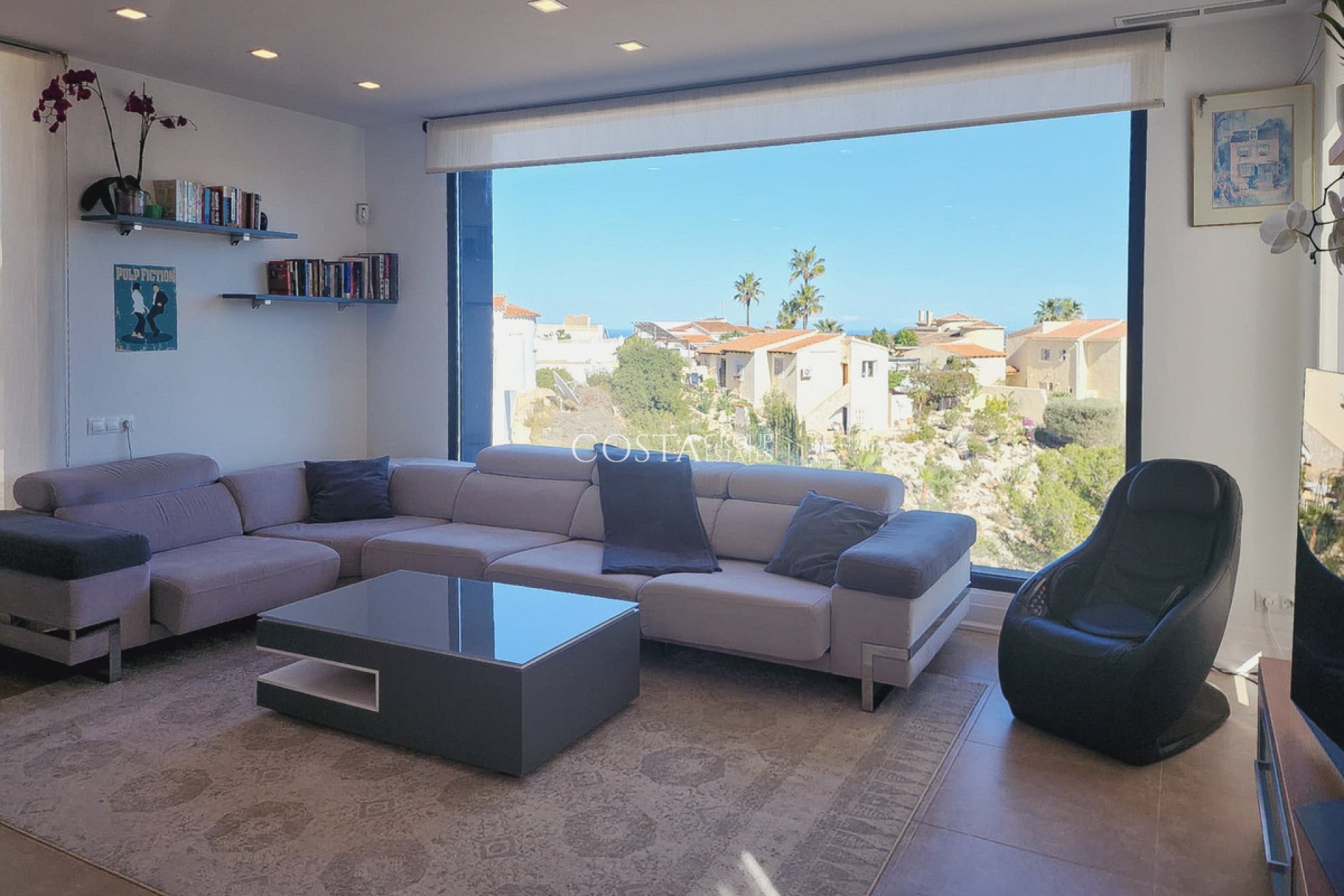 Revente - Villa -
Benitachell - Benitachell Centro