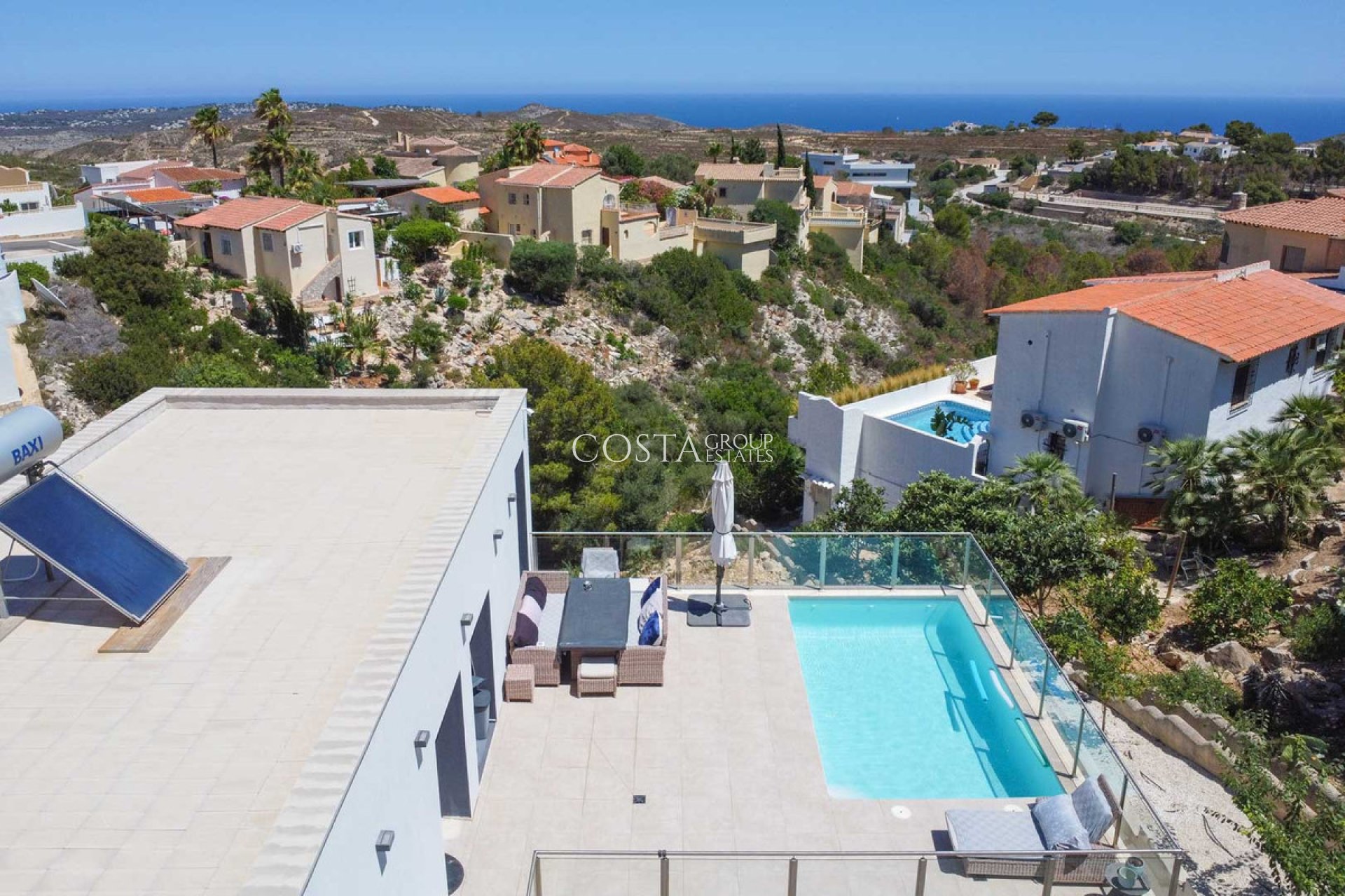 Revente - Villa -
Benitachell - Benitachell Centro