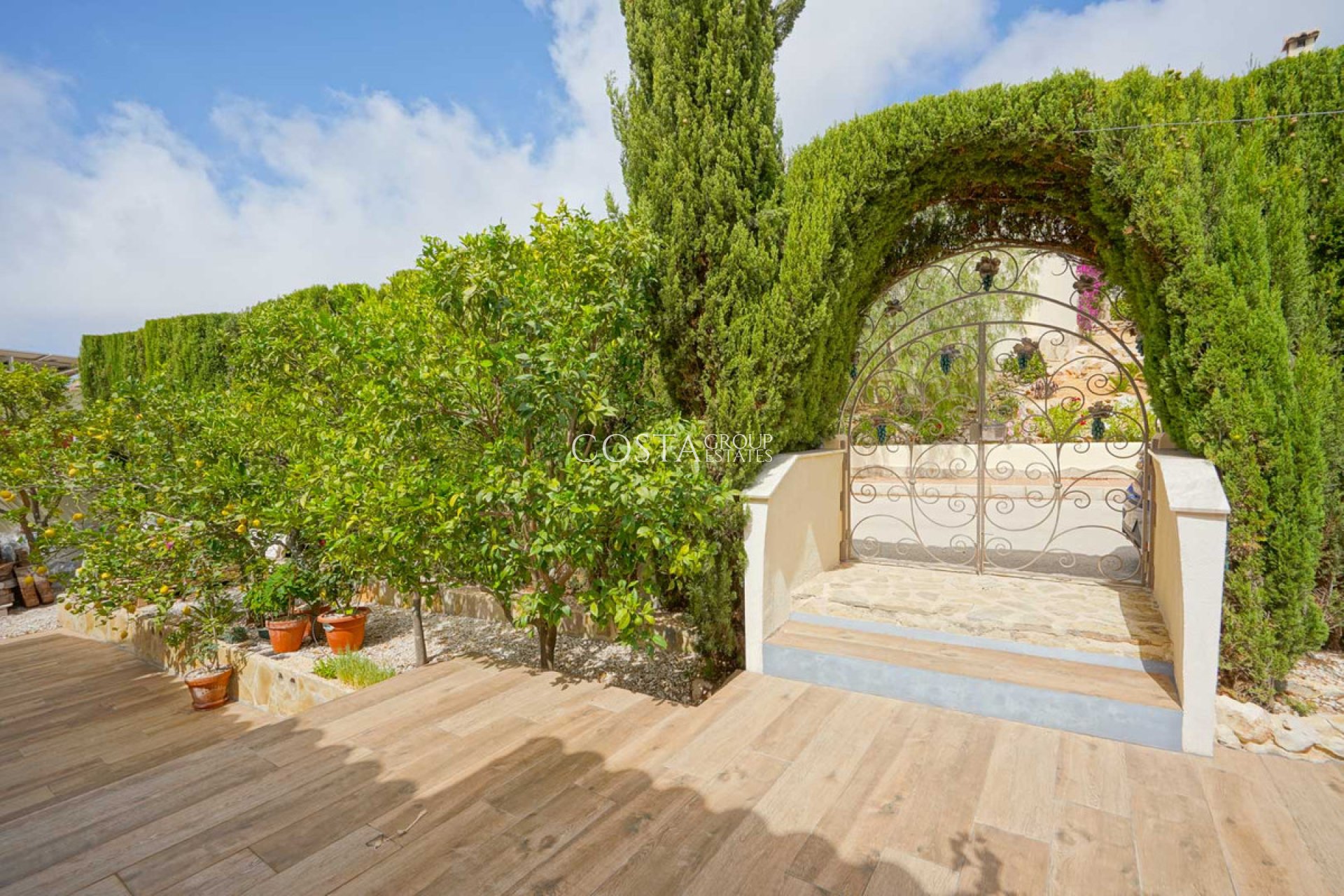 Revente - Villa -
Benitachell - Benitachell Centro