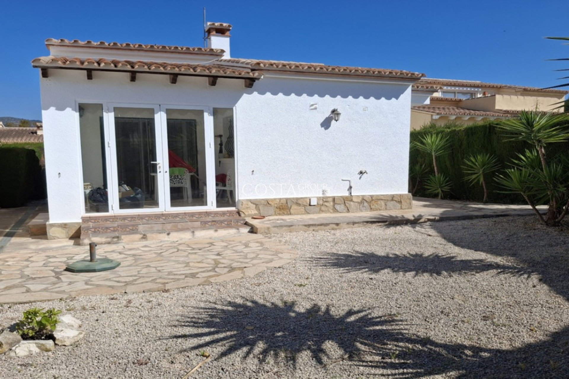 Revente - Villa -
Benitachell - Benitachell Centro
