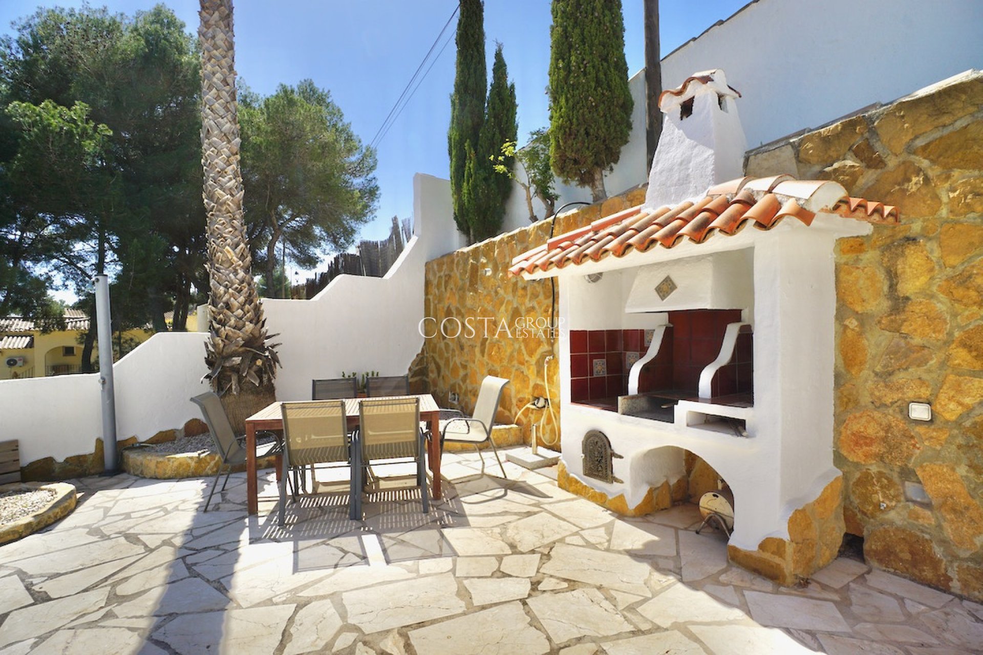 Revente - Villa -
Benitachell - Benitachell Centro