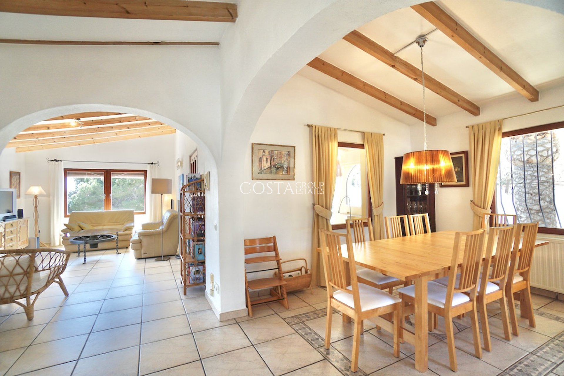 Revente - Villa -
Benitachell - Benitachell Centro