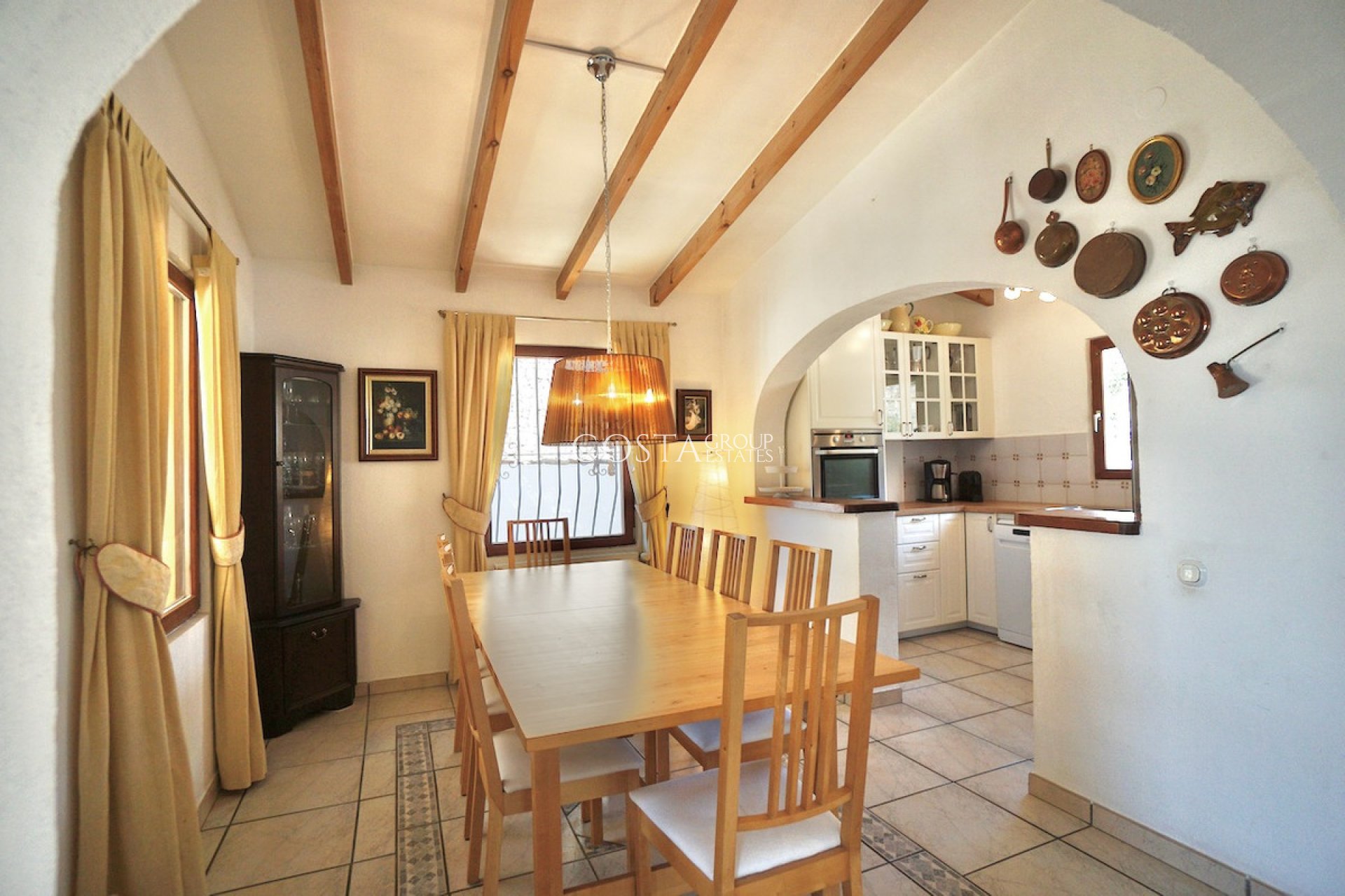 Revente - Villa -
Benitachell - Benitachell Centro