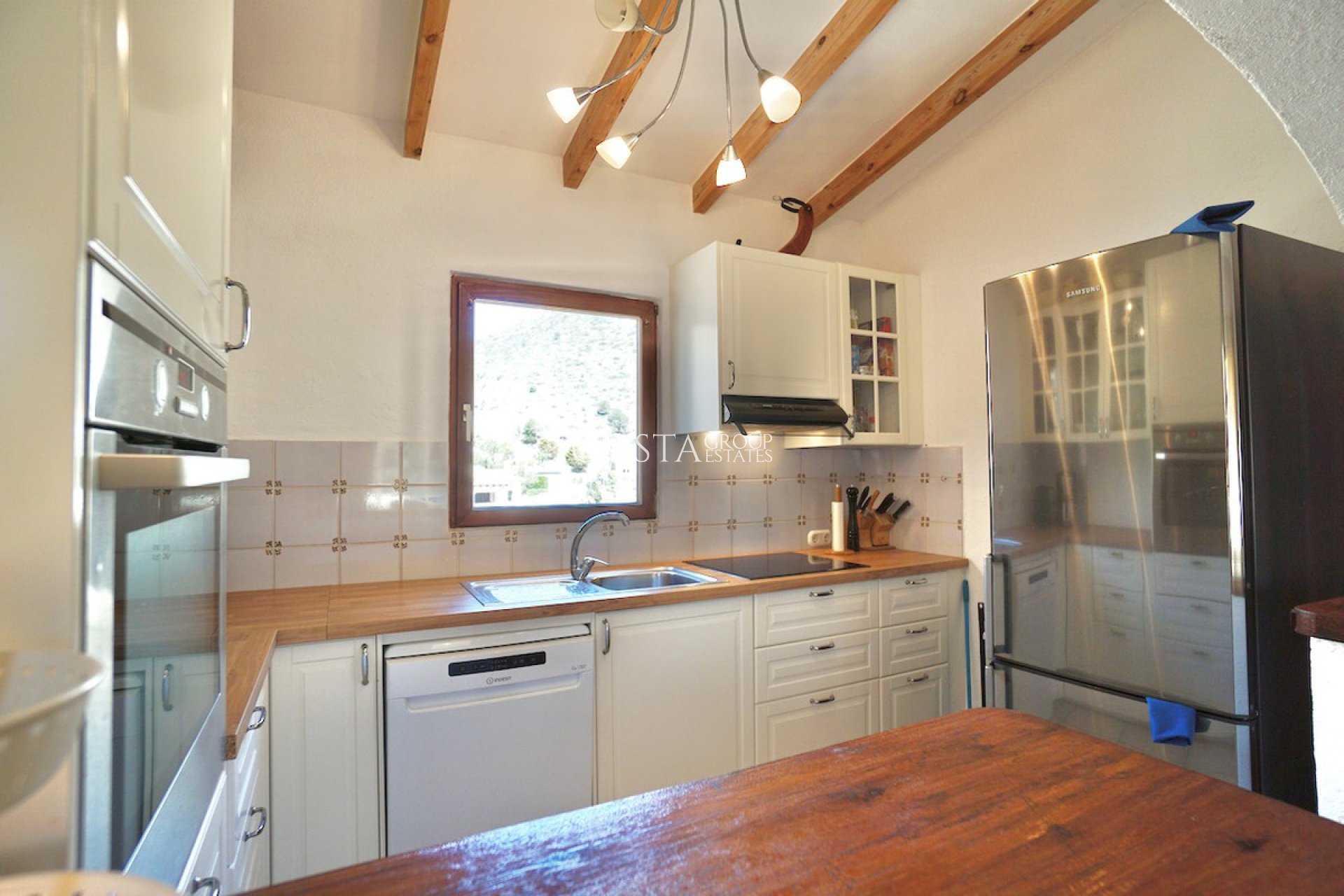 Revente - Villa -
Benitachell - Benitachell Centro