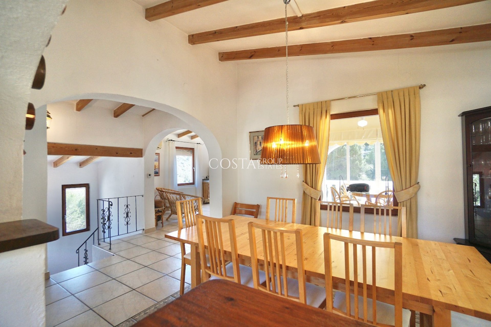 Revente - Villa -
Benitachell - Benitachell Centro