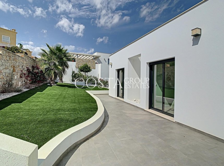 Revente - Villa -
Benitachell - Benitachell Centro