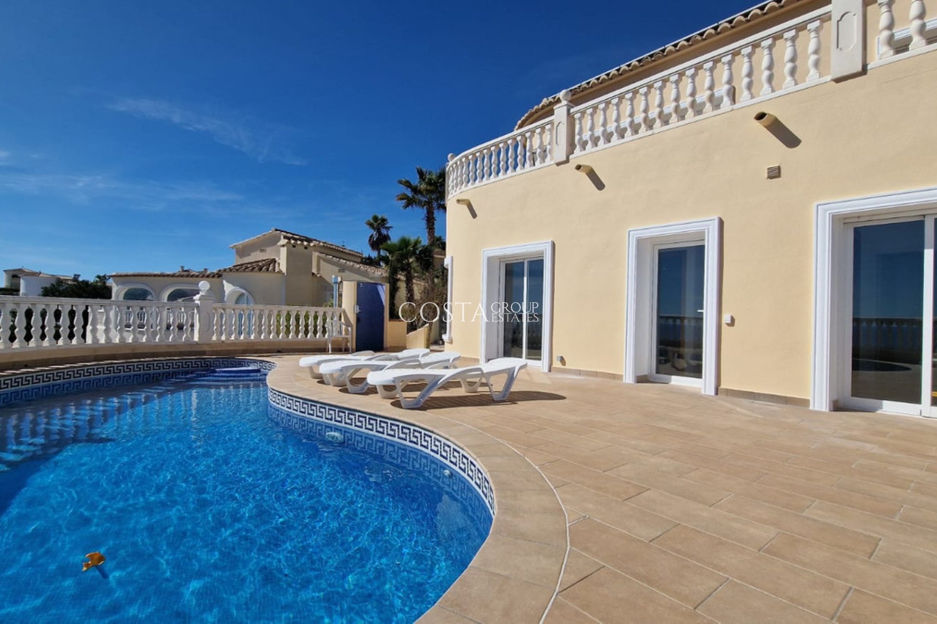 Revente - Villa -
Benitachell - Benitachell Centro