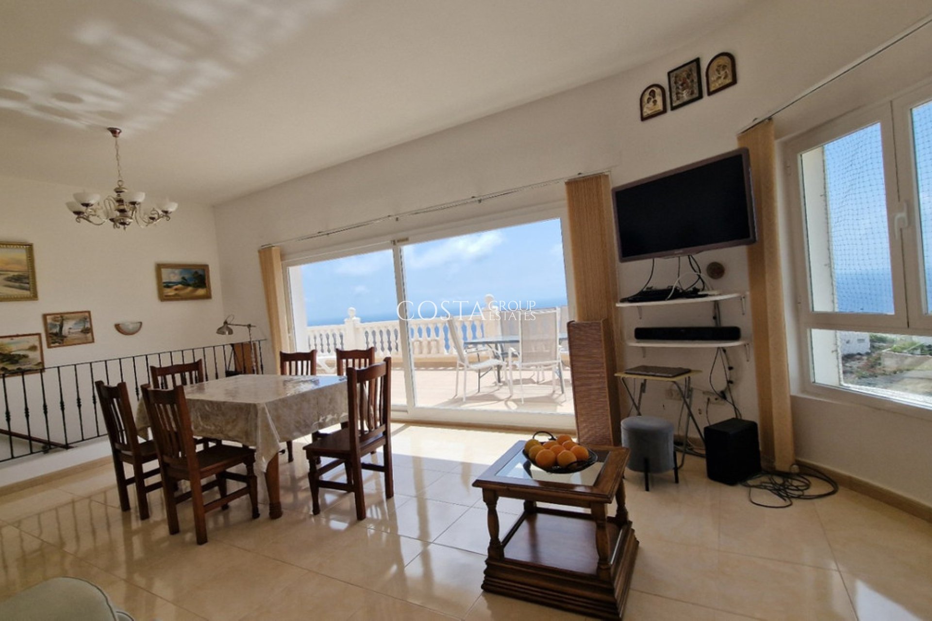 Revente - Villa -
Benitachell - Benitachell Centro