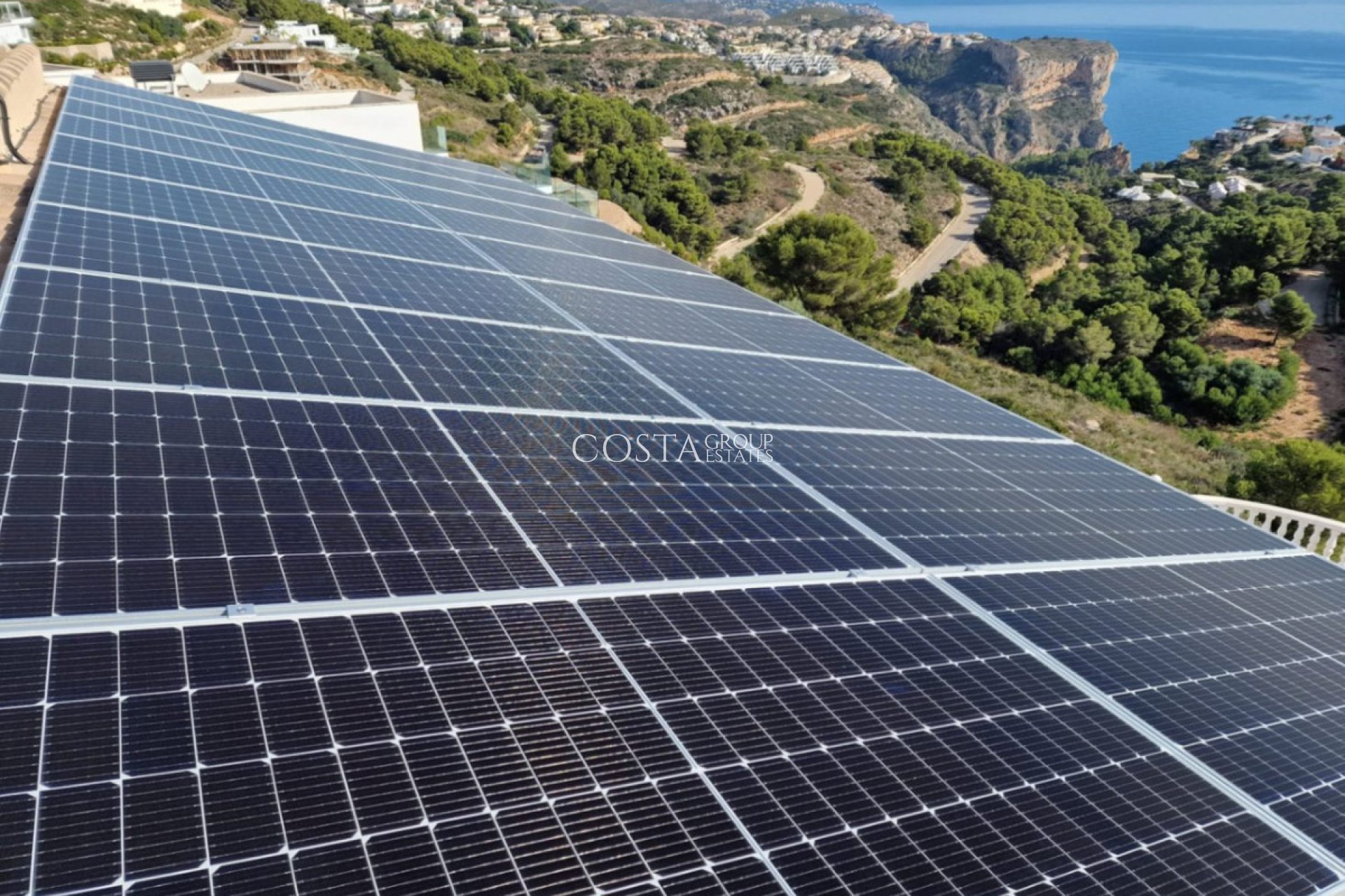 Revente - Villa -
Benitachell - Benitachell Centro