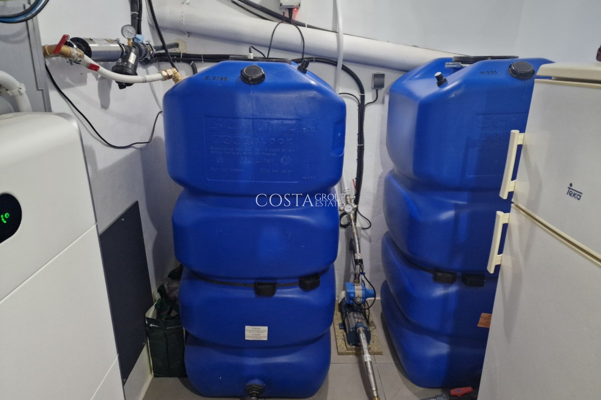 Revente - Villa -
Benitachell - Benitachell Centro