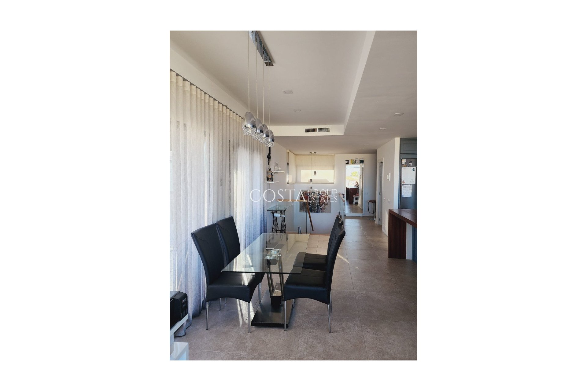 Revente - Villa -
Benitachell - Cumbre Del Sol