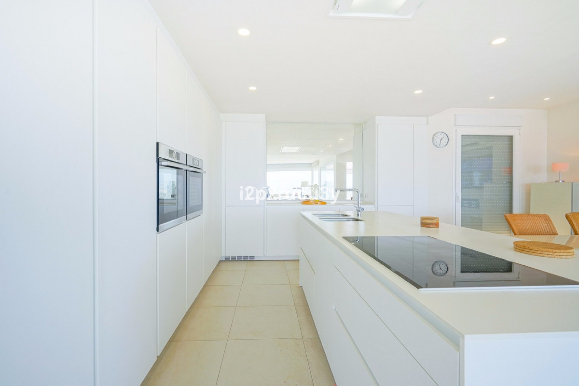 Revente - Villa -
Benitachell - Cumbre Del Sol