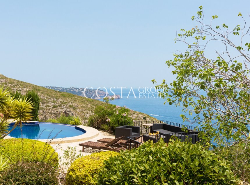 Revente - Villa -
Benitachell - Cumbre Del Sol