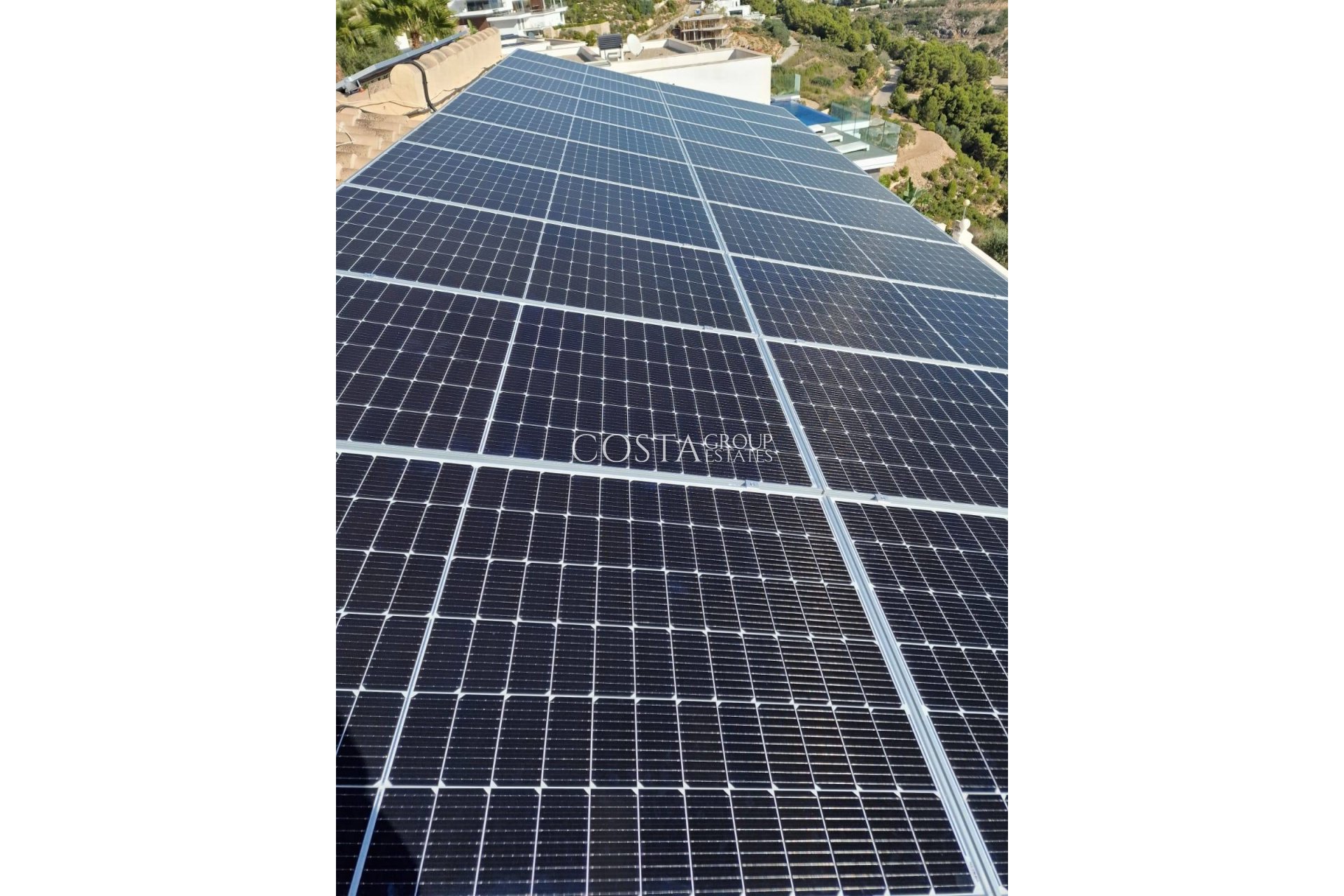 Revente - Villa -
Benitachell - Cumbre Del Sol