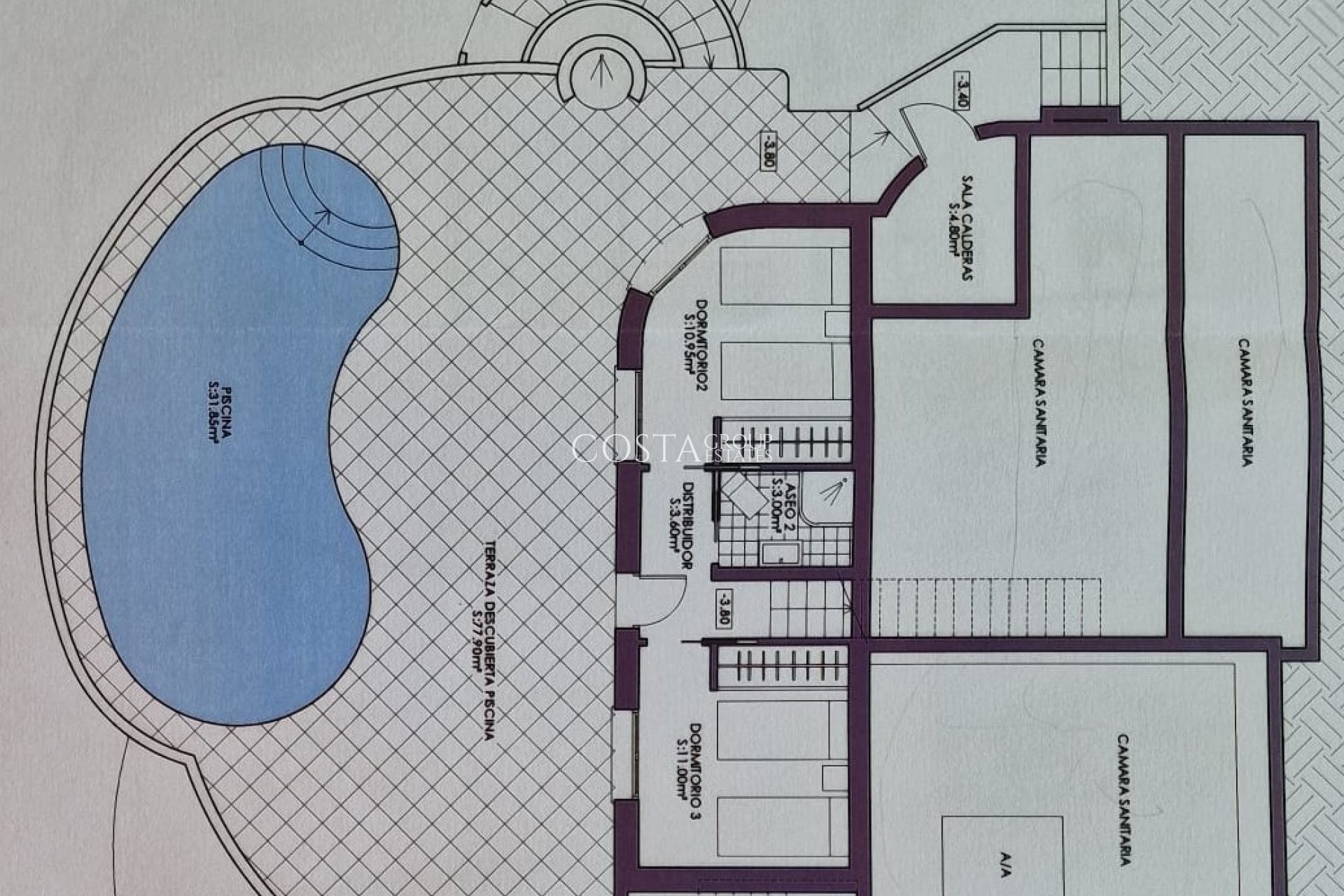 Revente - Villa -
Benitachell - Cumbre Del Sol