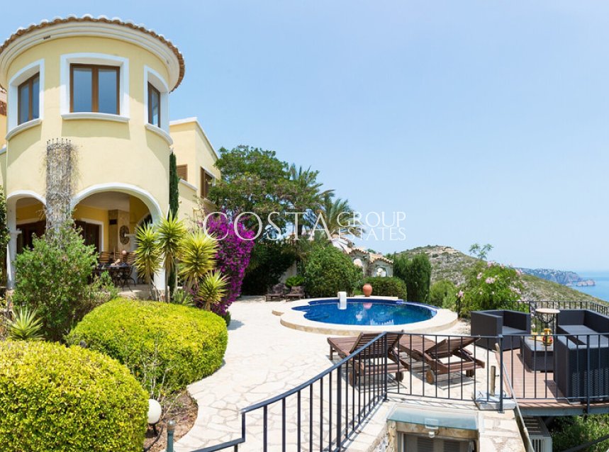 Revente - Villa -
Benitachell - Cumbre Del Sol