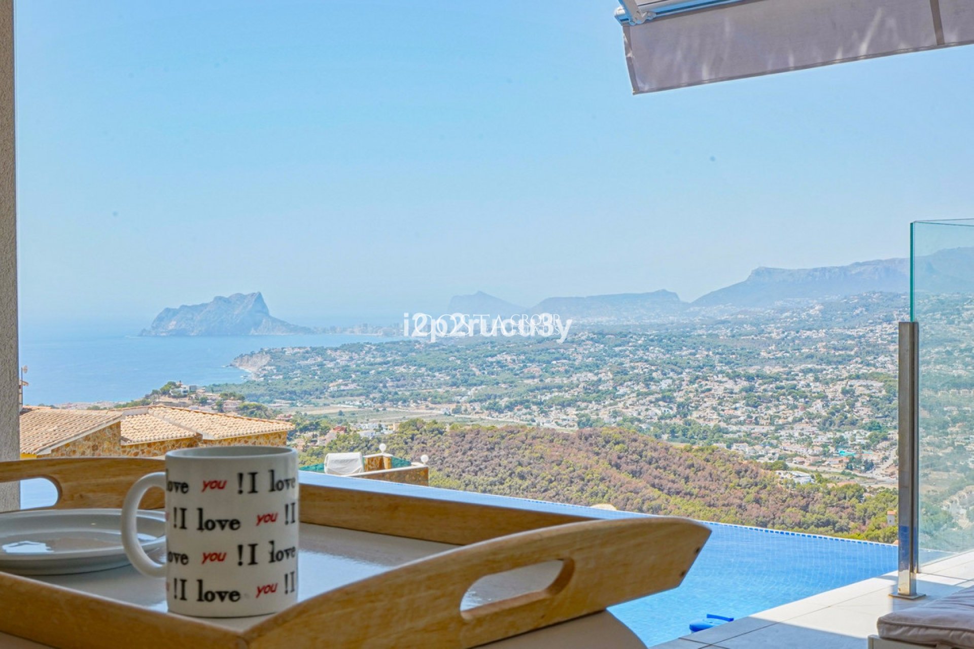 Revente - Villa -
Benitachell - Cumbre Del Sol