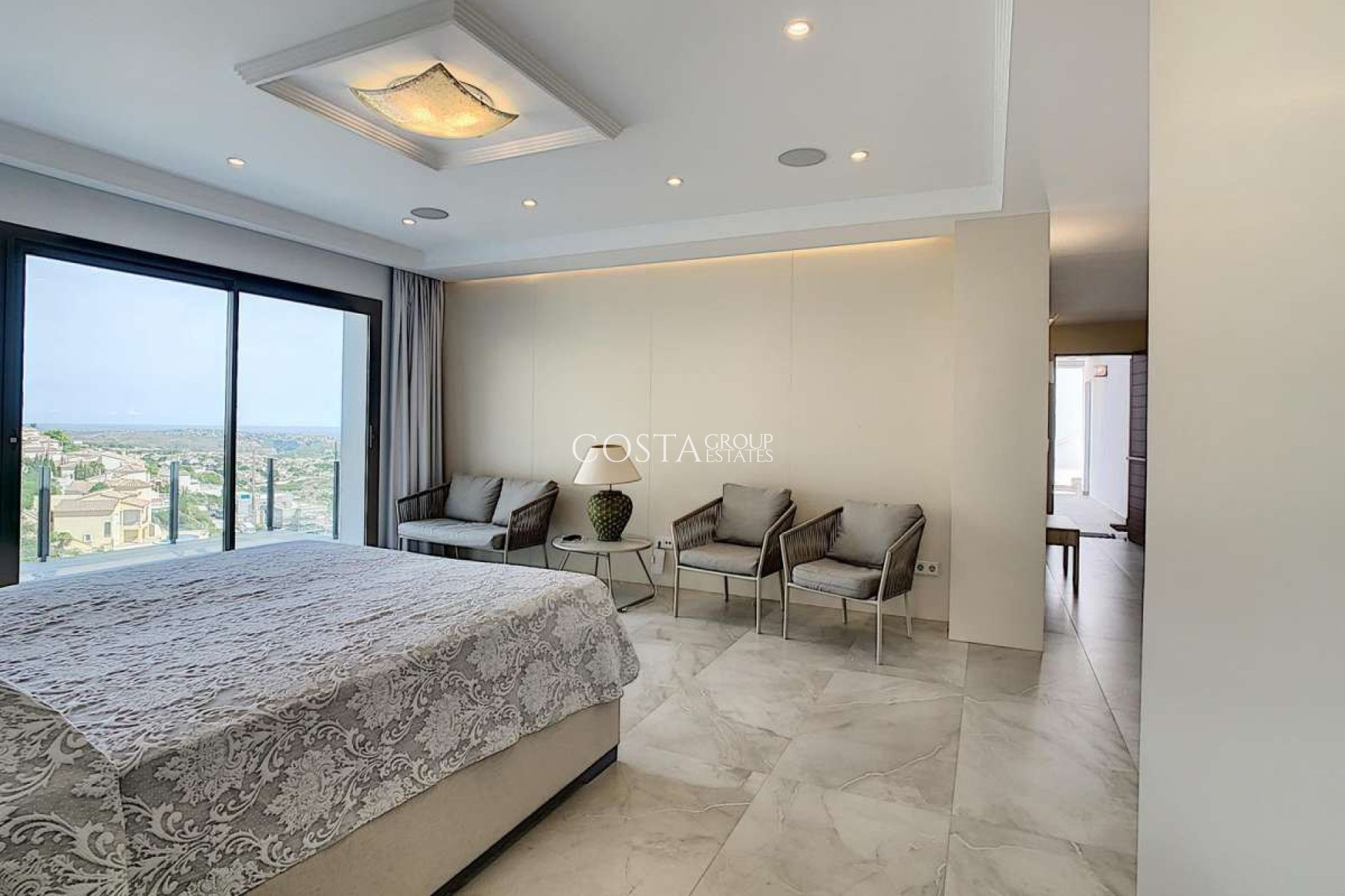 Revente - Villa -
Benitachell - Cumbre Del Sol