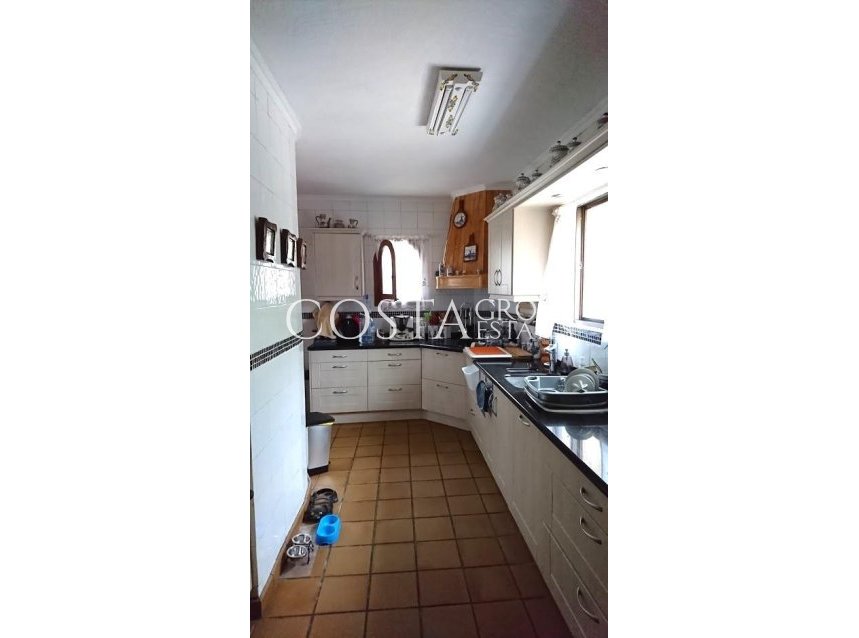 Revente - Villa -
Benitachell - Cumbre Del Sol