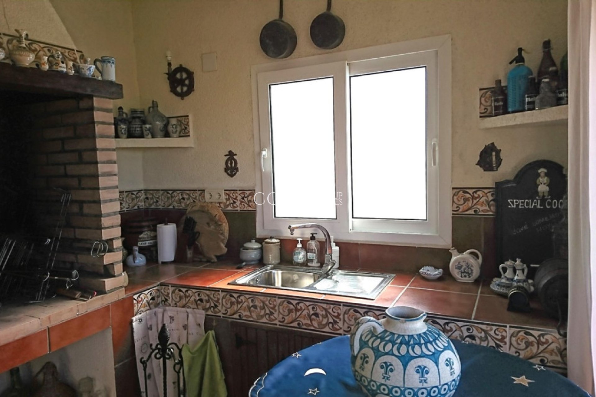 Revente - Villa -
Benitachell - Cumbre Del Sol