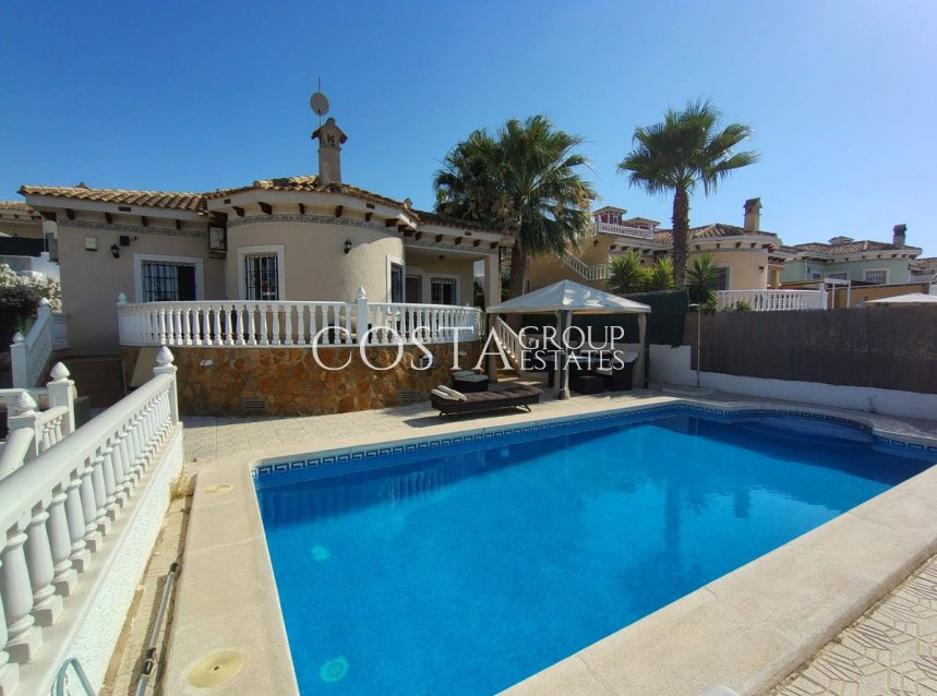 Revente - Villa -
Bigastro