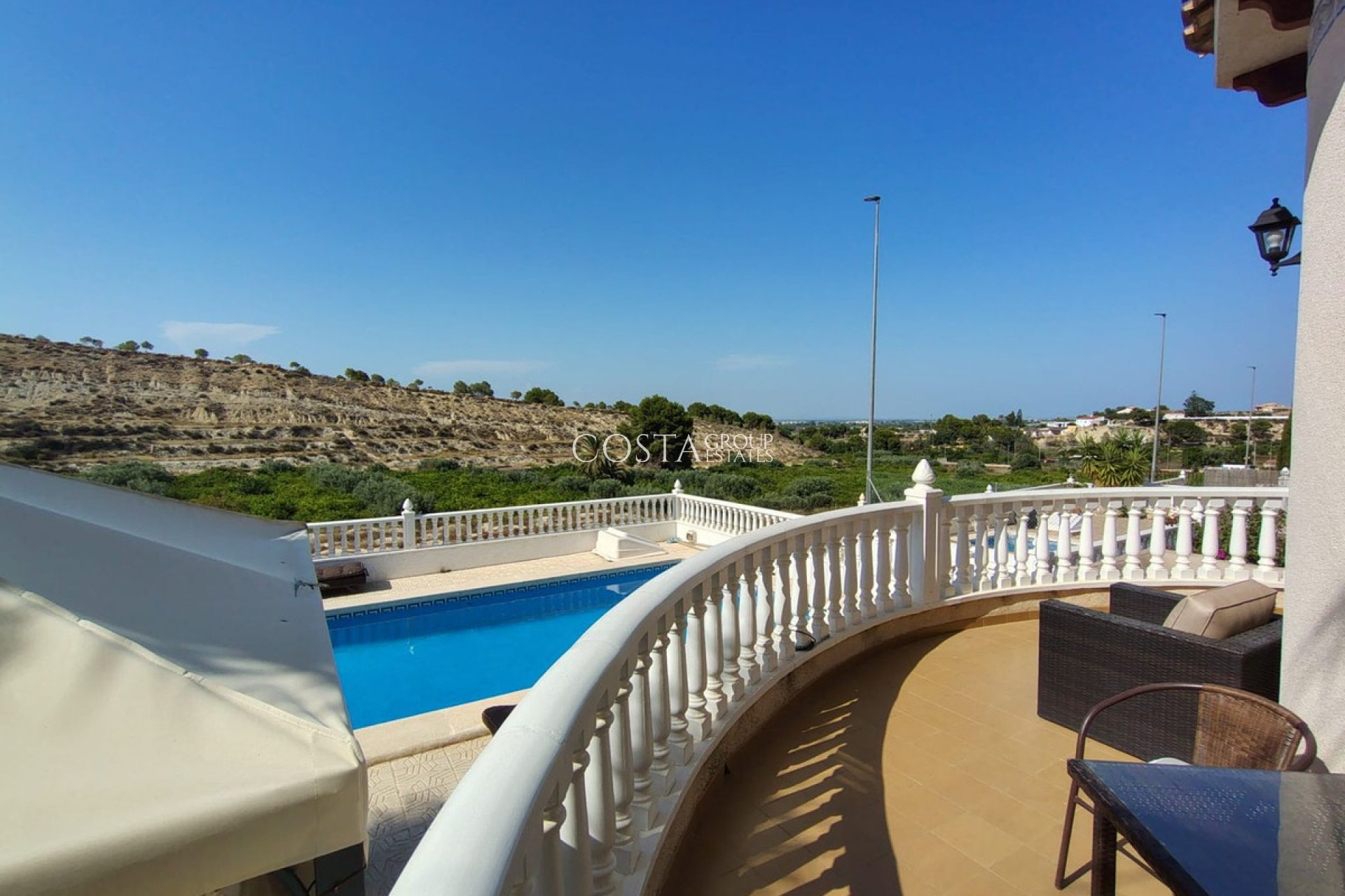 Revente - Villa -
Bigastro