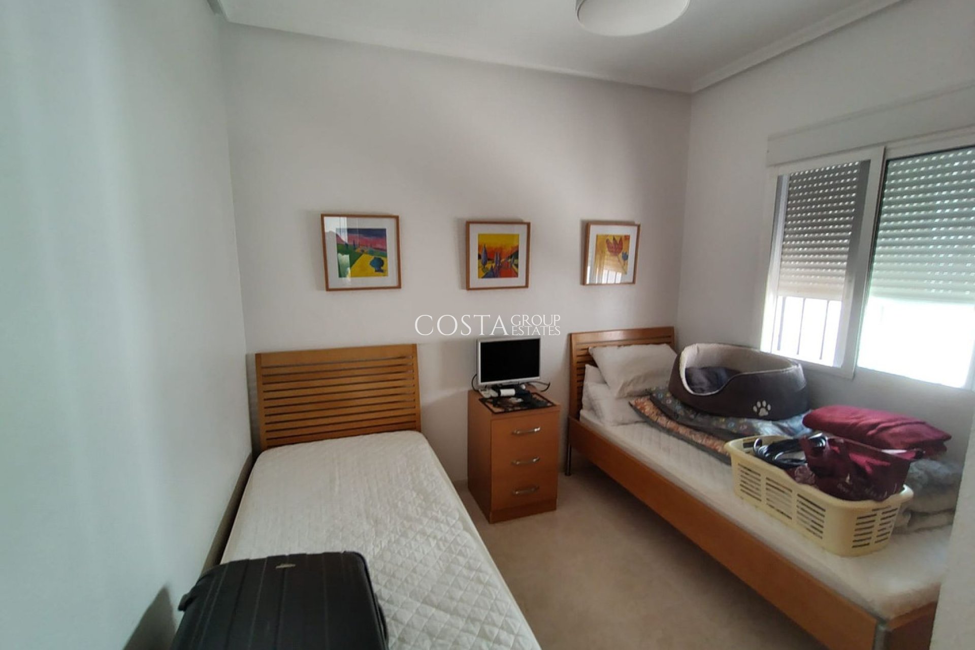 Revente - Villa -
Bigastro