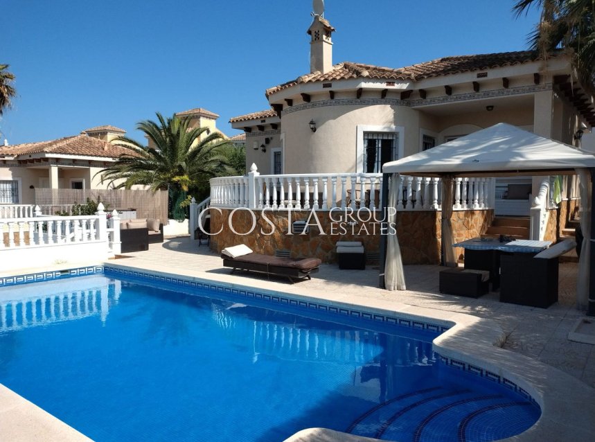 Revente - Villa -
Bigastro