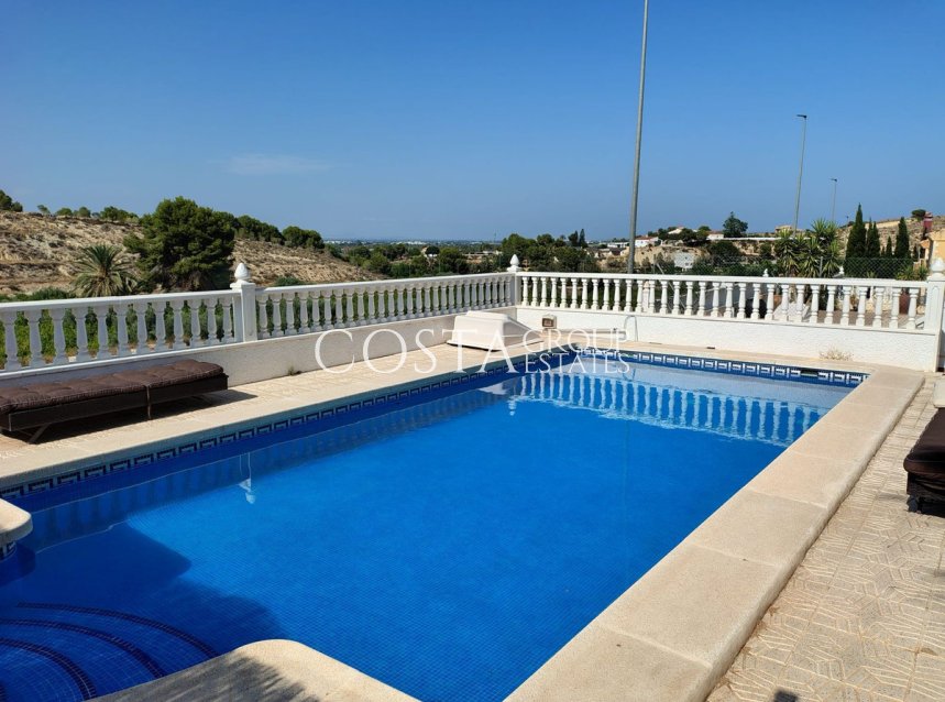 Revente - Villa -
Bigastro