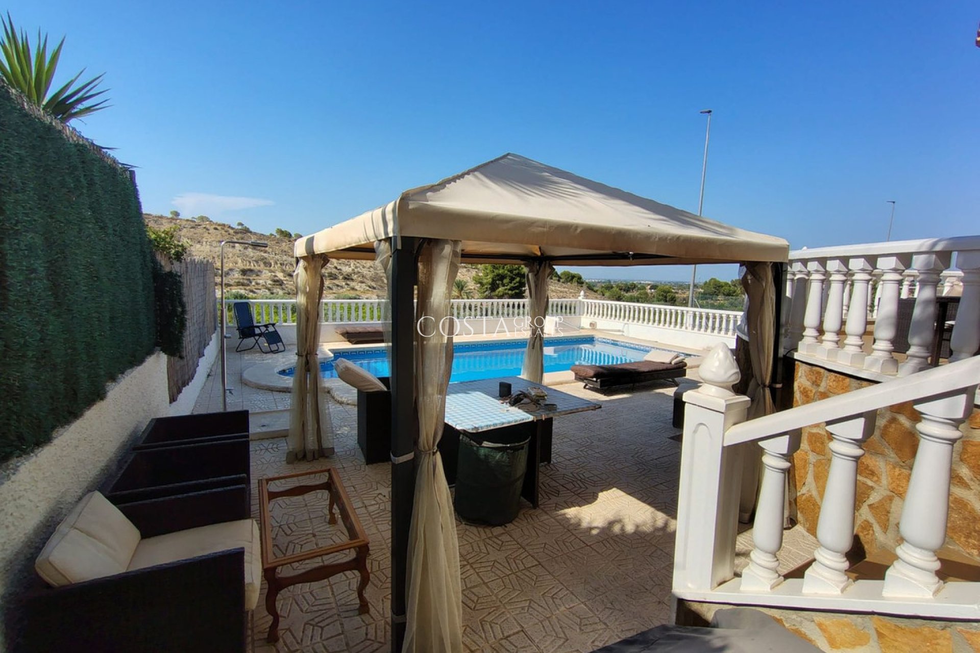 Revente - Villa -
Bigastro