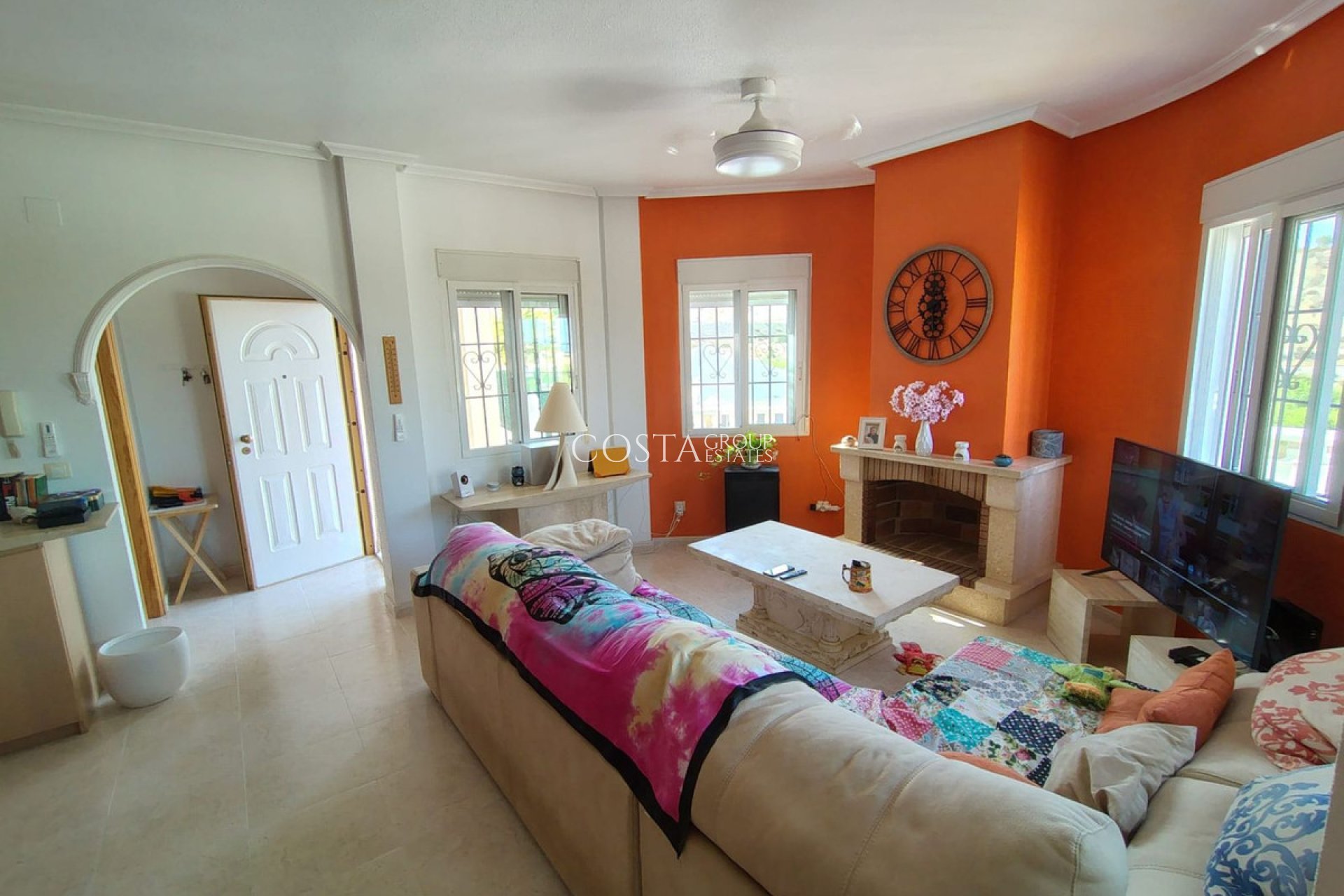 Revente - Villa -
Bigastro