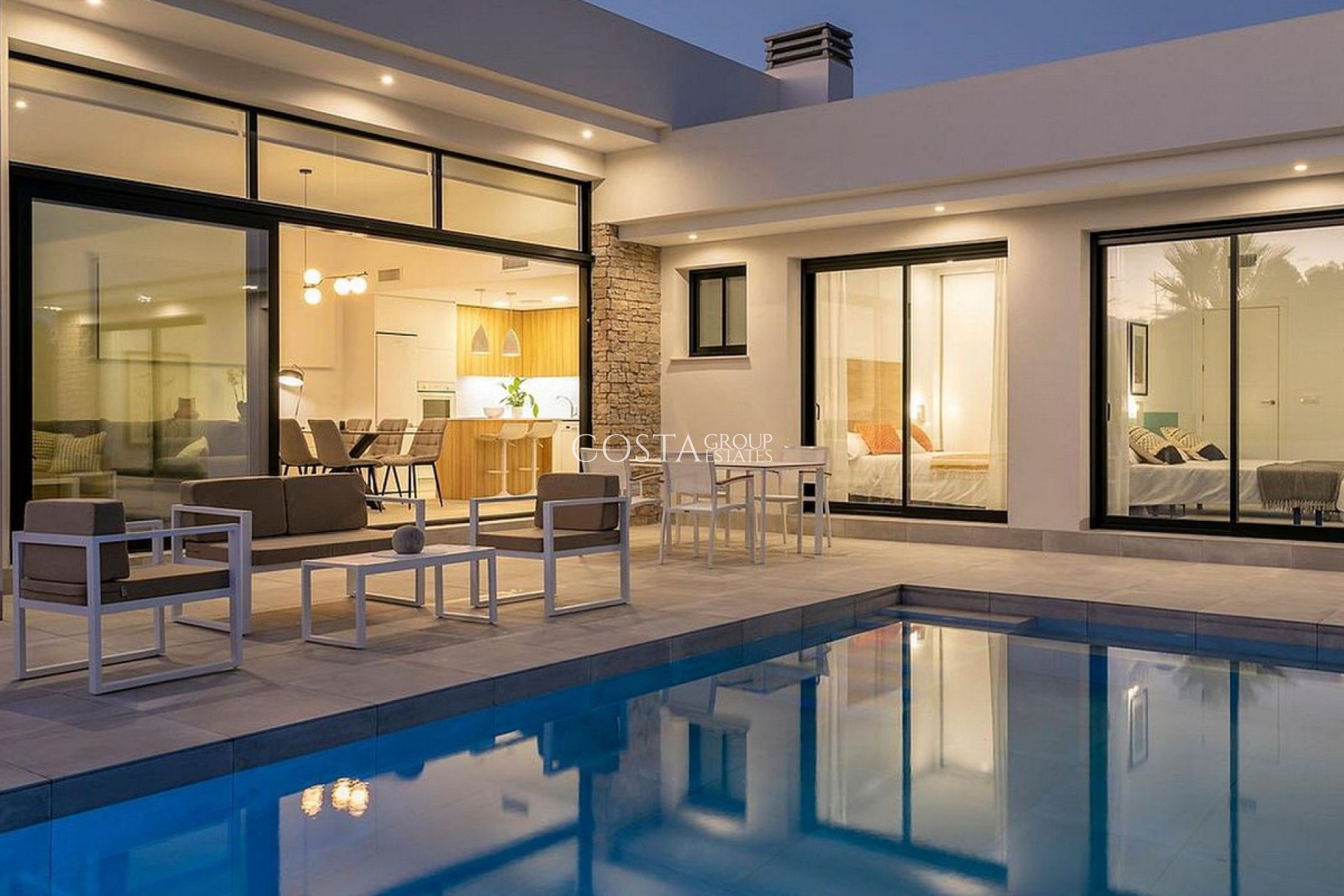 Revente - Villa -
Calasparra - Calasparra Centro