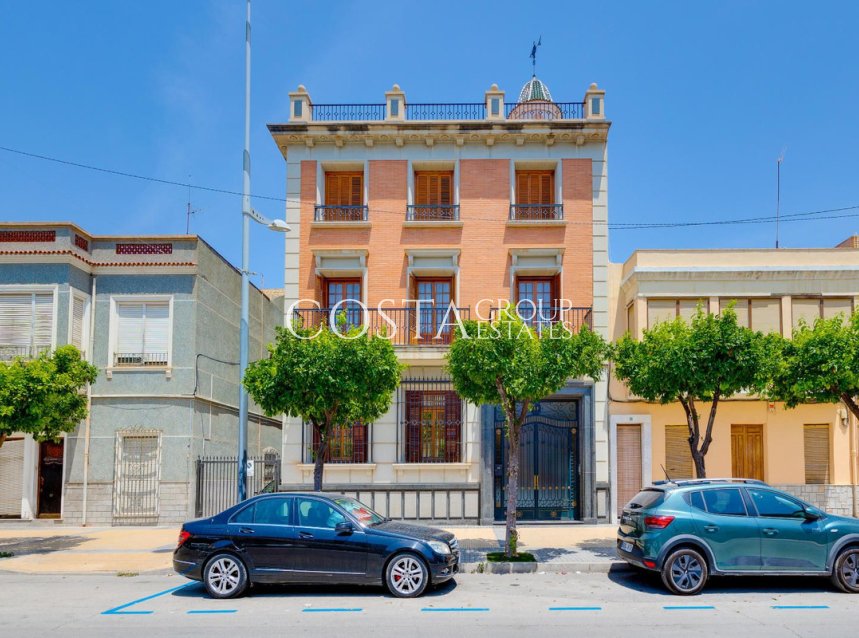 Revente - Villa -
Callosa de Segura - Callosa de Segura Centro