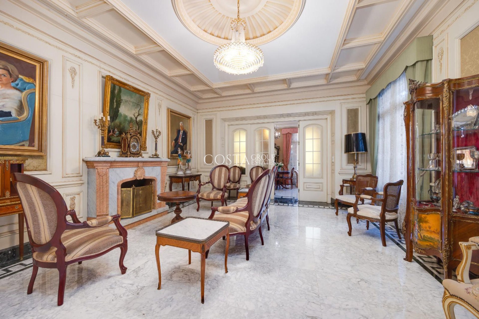 Revente - Villa -
Callosa de Segura - Callosa de Segura Centro