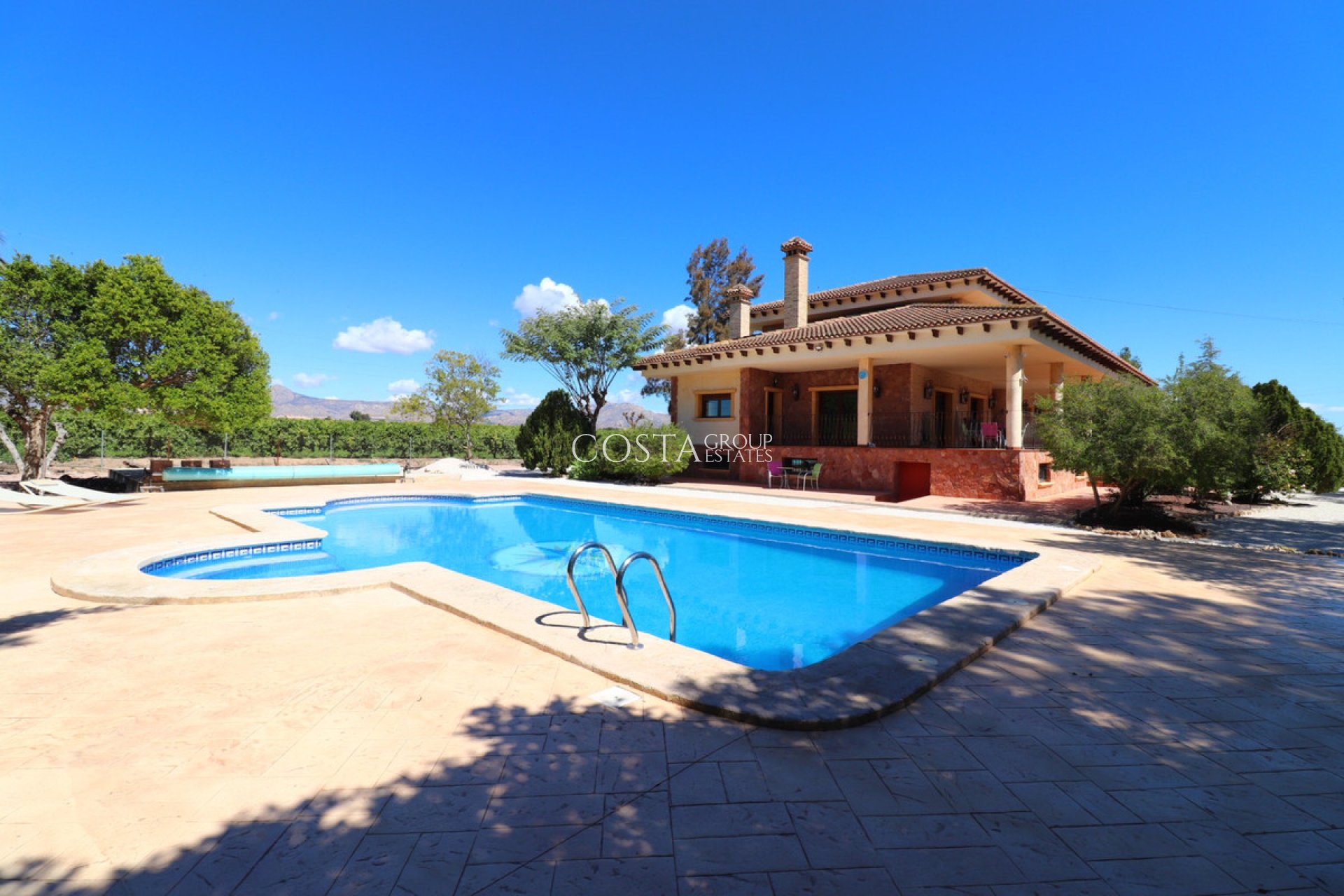 Revente - Villa -
Callosa de Segura - Callosa de Segura Centro