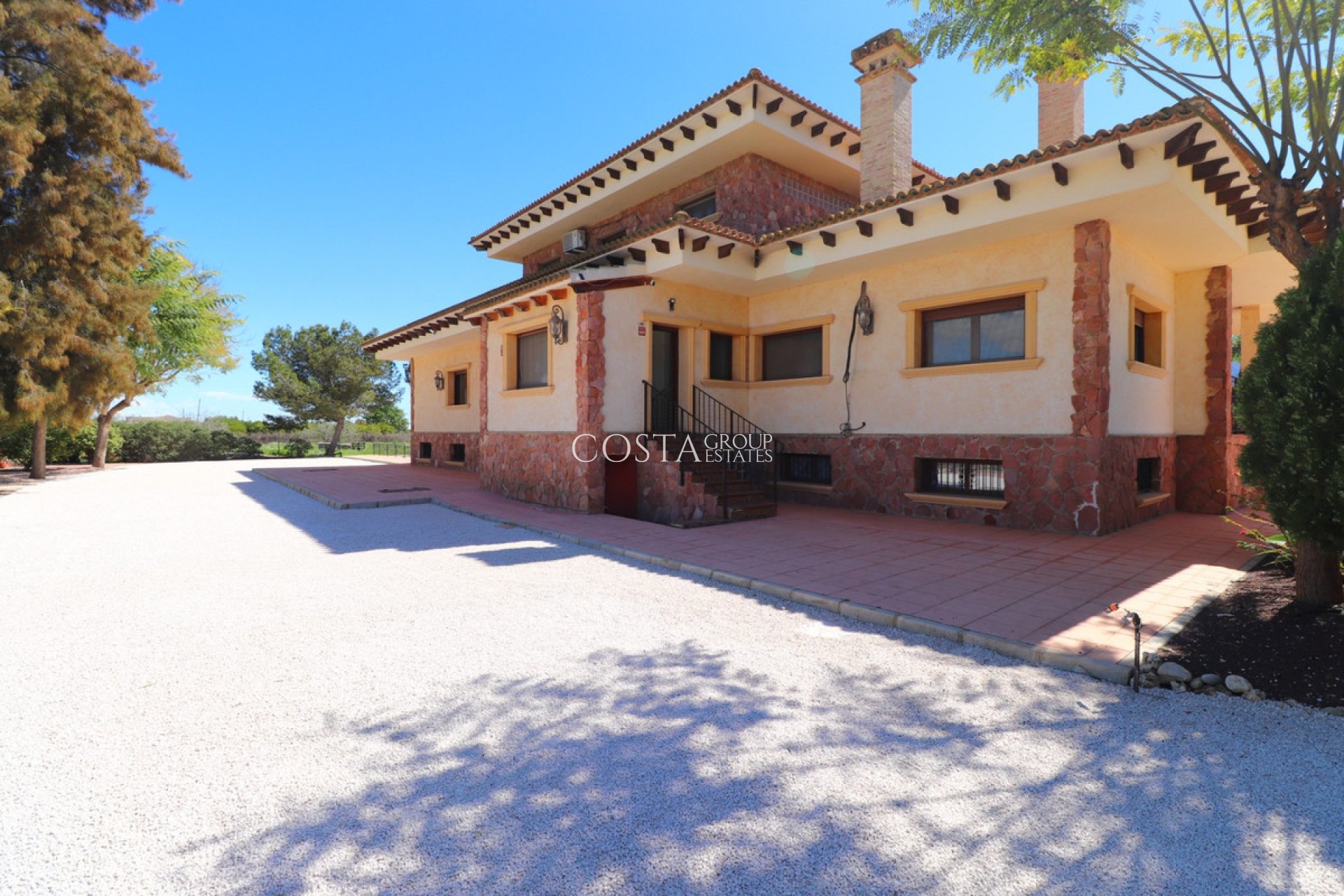 Revente - Villa -
Callosa de Segura - Callosa de Segura Centro