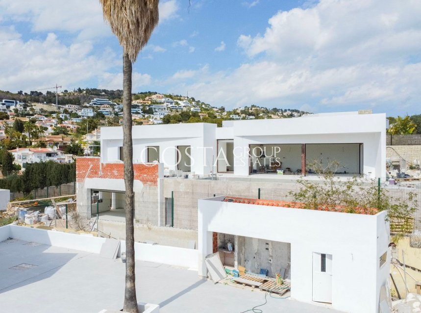 Revente - Villa -
Calpe - Calpe Centro